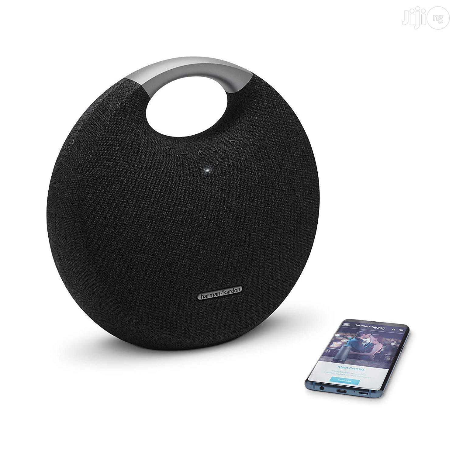 Harman Kardon Onyx Studio 6speaker (Onyx5) (Black) in Ikeja Audio