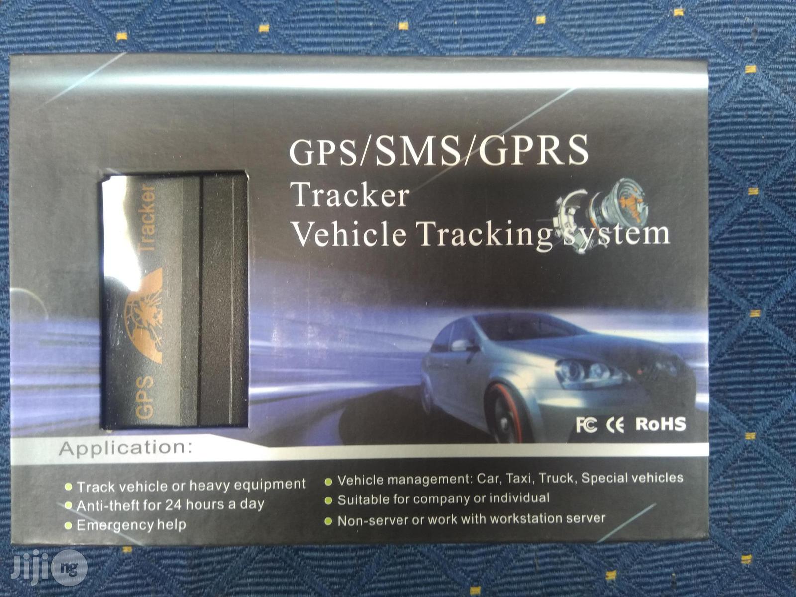 Car GPS/GPRS Tracker in Ikeja Vehicle Parts & Accessories, ARIT Jiji.ng