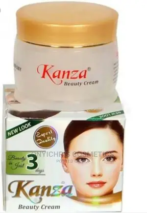 Photo - Kanza Face Cream
