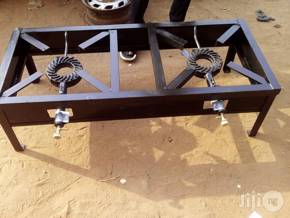 Quality 2 Burner Gas Cooker in Agege Restaurant & Catering Equipment
