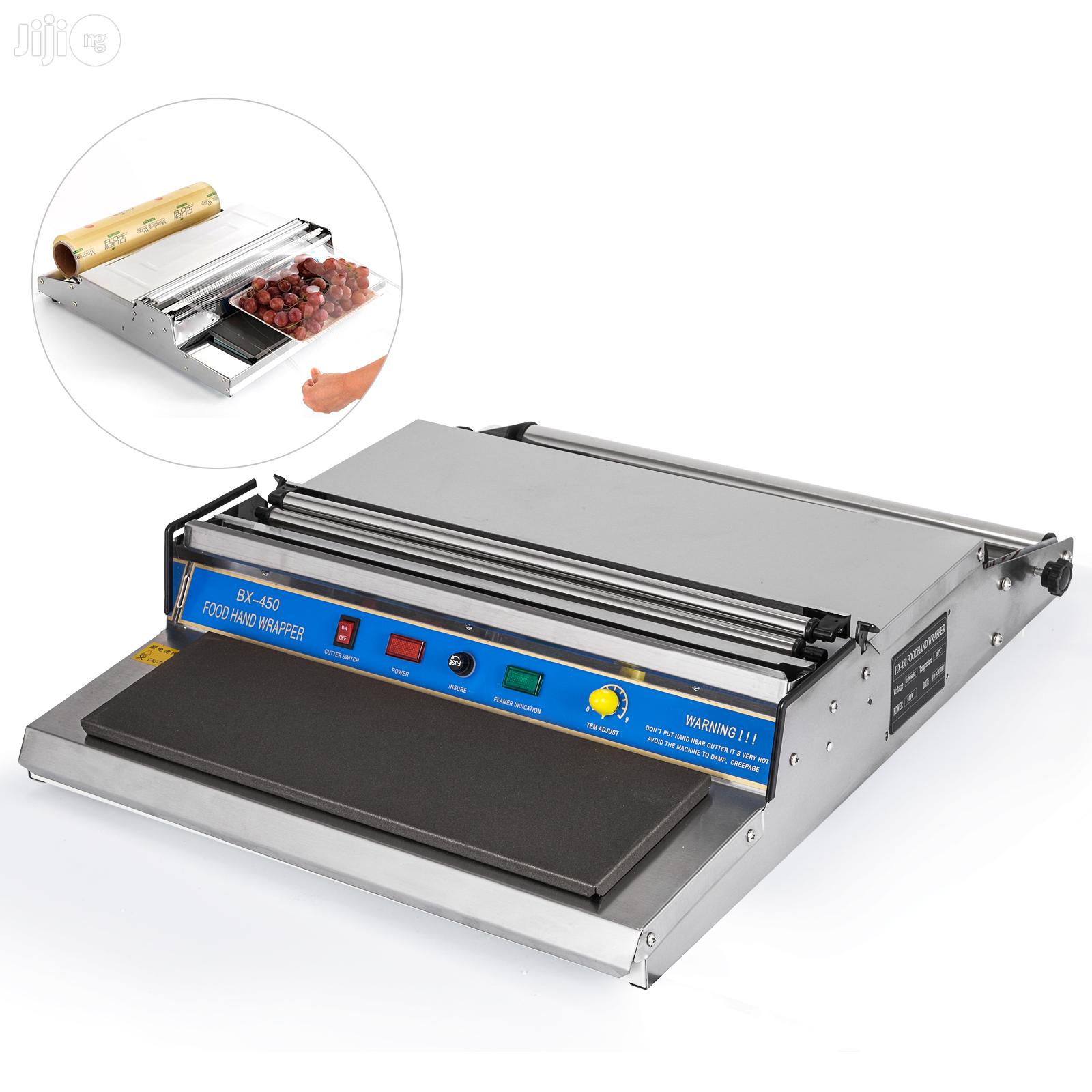 Cling Film Wrapping Machine in Kubwa Store Equipment, Phronesis