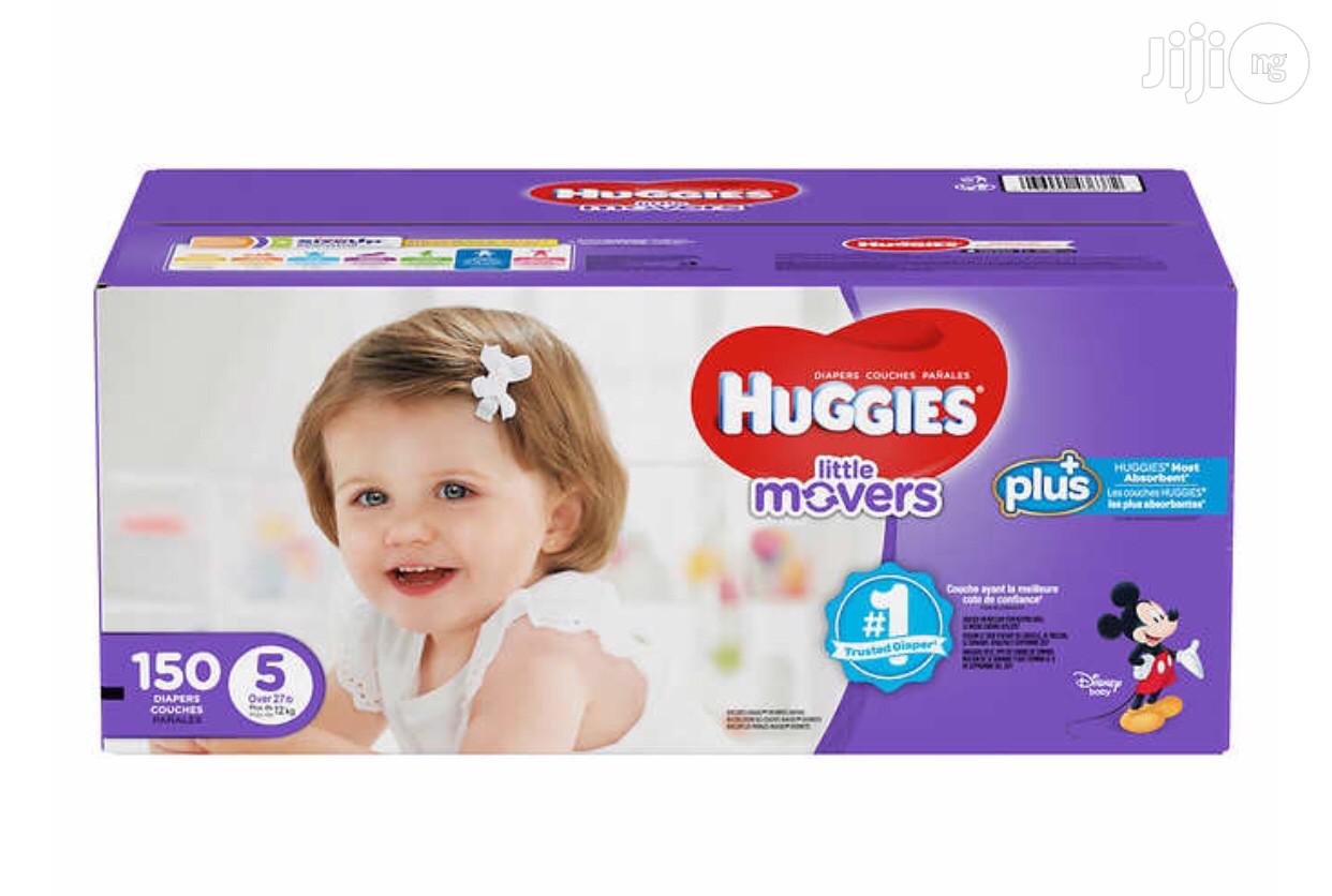Huggies Baby Diapers in Lagos Island (Eko) Baby & Child Care, Meknia