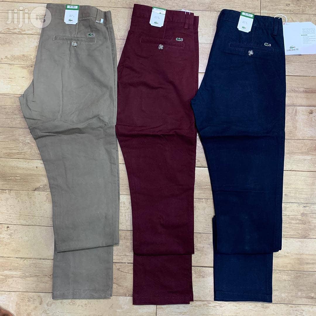 chinos polo