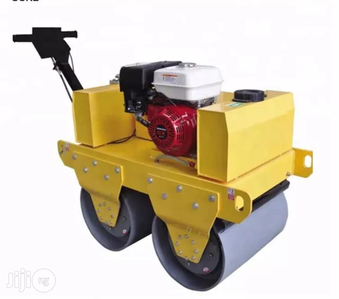 Compactor Roller Double Drum in Ojo Electrical Equipment, Felitec