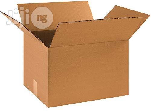 Usa Medium Moving Boxes Pack Of 20 For Packing Shipping In Alimosho Home Accessories Rightsilicon Rightsilicon Jiji Ng