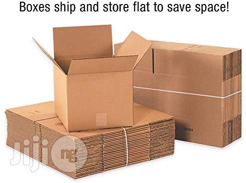 Usa Medium Moving Boxes Pack Of 20 For Packing Shipping In Alimosho Home Accessories Rightsilicon Rightsilicon Jiji Ng