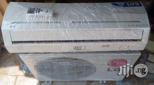 LG 1.5hp Air Conditioner | Home Appliances for sale in Lagos State, Yaba