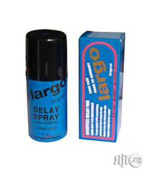 Photo - Largo Delay Spray For Men