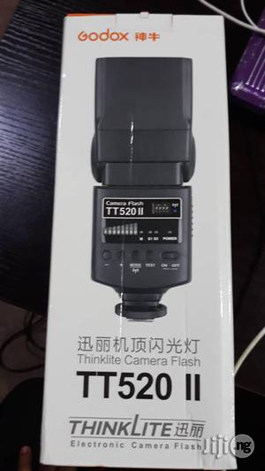 Godox TT520 II Universal Flash Speedlite With Trigger
