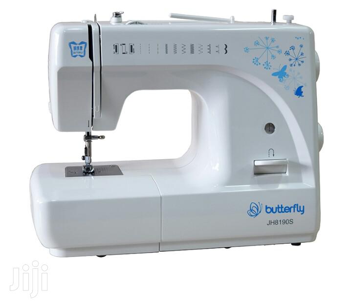 Butterfly Jh8190s Multistitch Sewing Machine in Lagos Island (Eko) Home Appliances, Phreesew