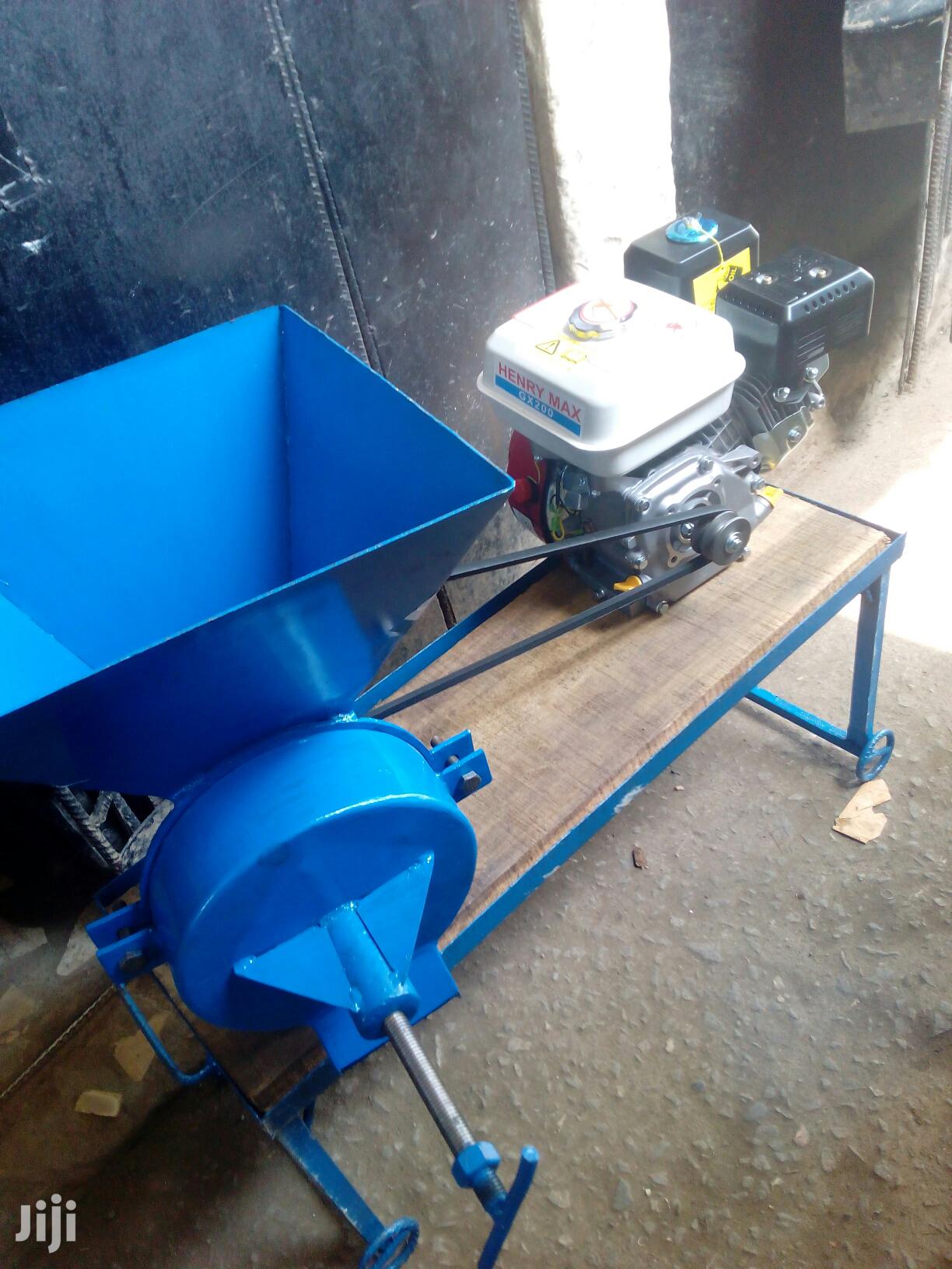 A Set Of Grinding Machine in Ojo Manufacturing Equipment, EMMYTEX