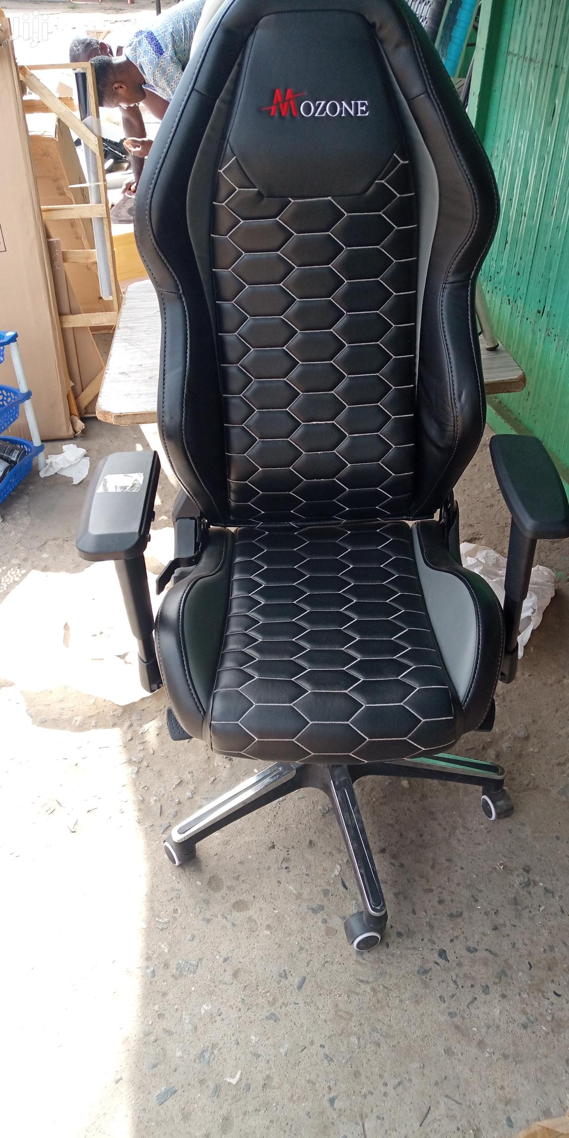 Imported Executive Mozone Power Office Chair in Ojo Furniture, SMART FUNITURE INTERIORS Jiji.ng
