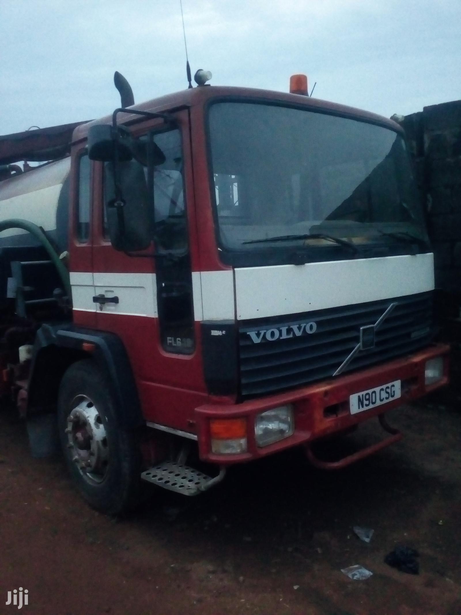 Septic Waste Evacuation Services (Soakaway Truck) in Ajah Cleaning