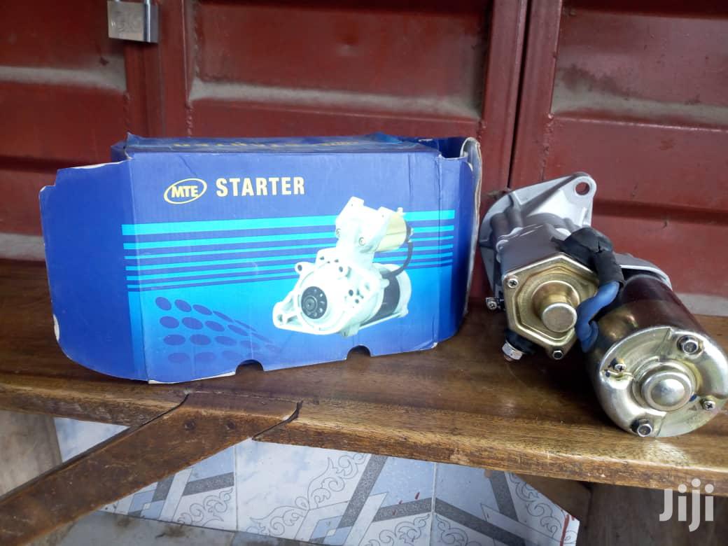 Kick Starter For Mitsubishi And Other Motors in Lagos State Vehicle Parts & Accessories
