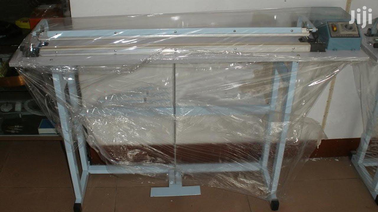 Nylon Cutting And Sealing Machine in Kubwa Manufacturing Equipment