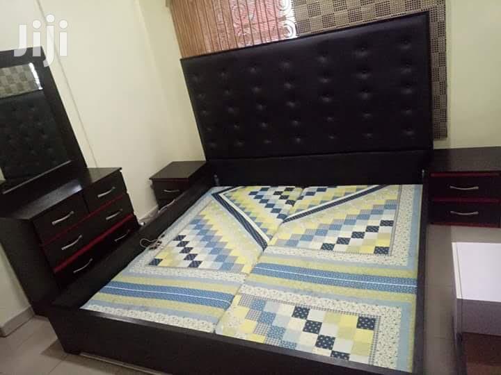 6ft X 6ft Bed Frame in Lagos State Furniture, Sunday Calistus Jiji.ng