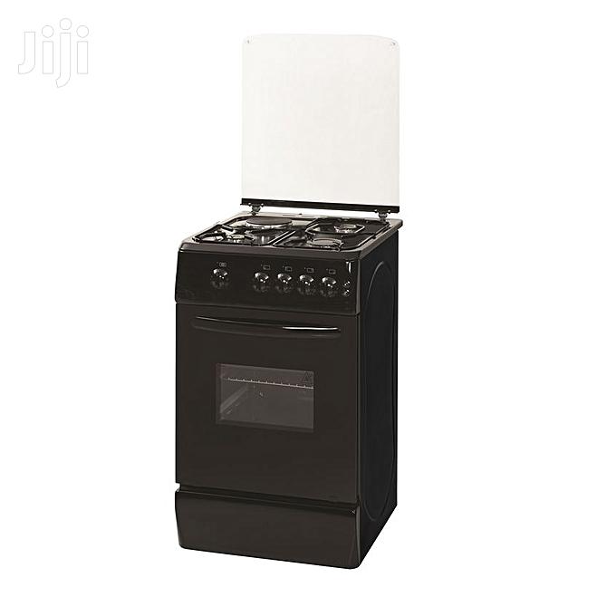 Haier Thermocool Standing Gas Cooker 3gas Burner + 1electric in Ikeja