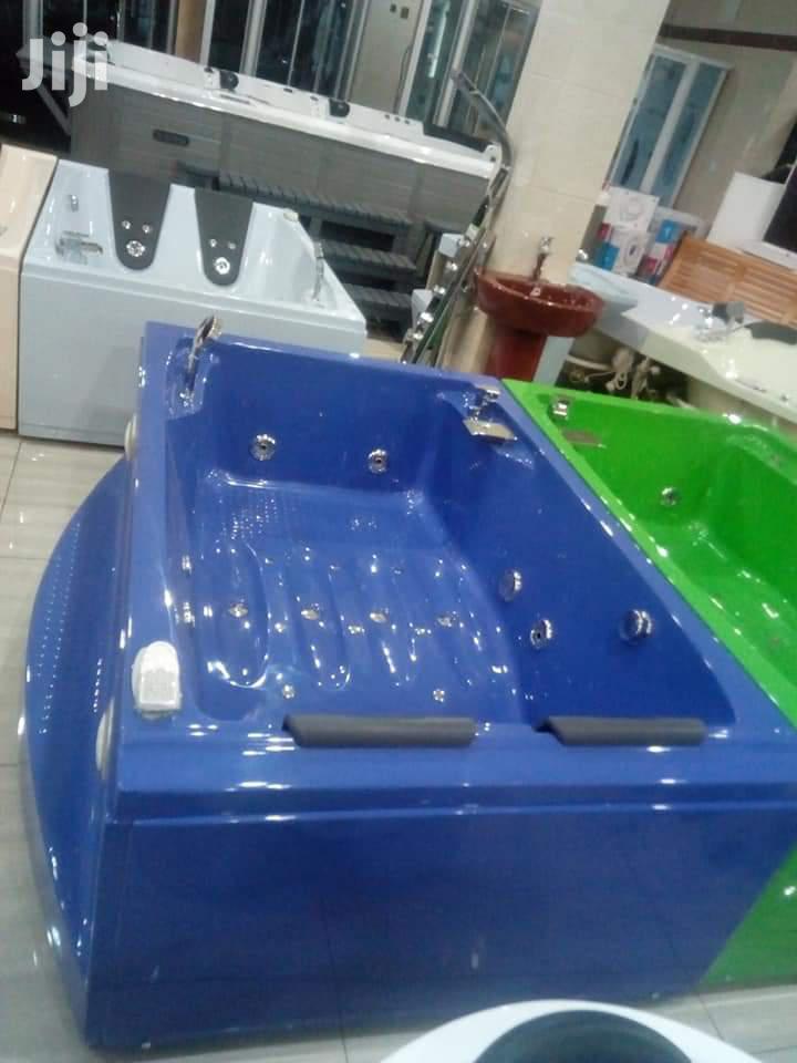 Executive Double Jacuzzi in Orile Plumbing & Water Supply, Kenworld