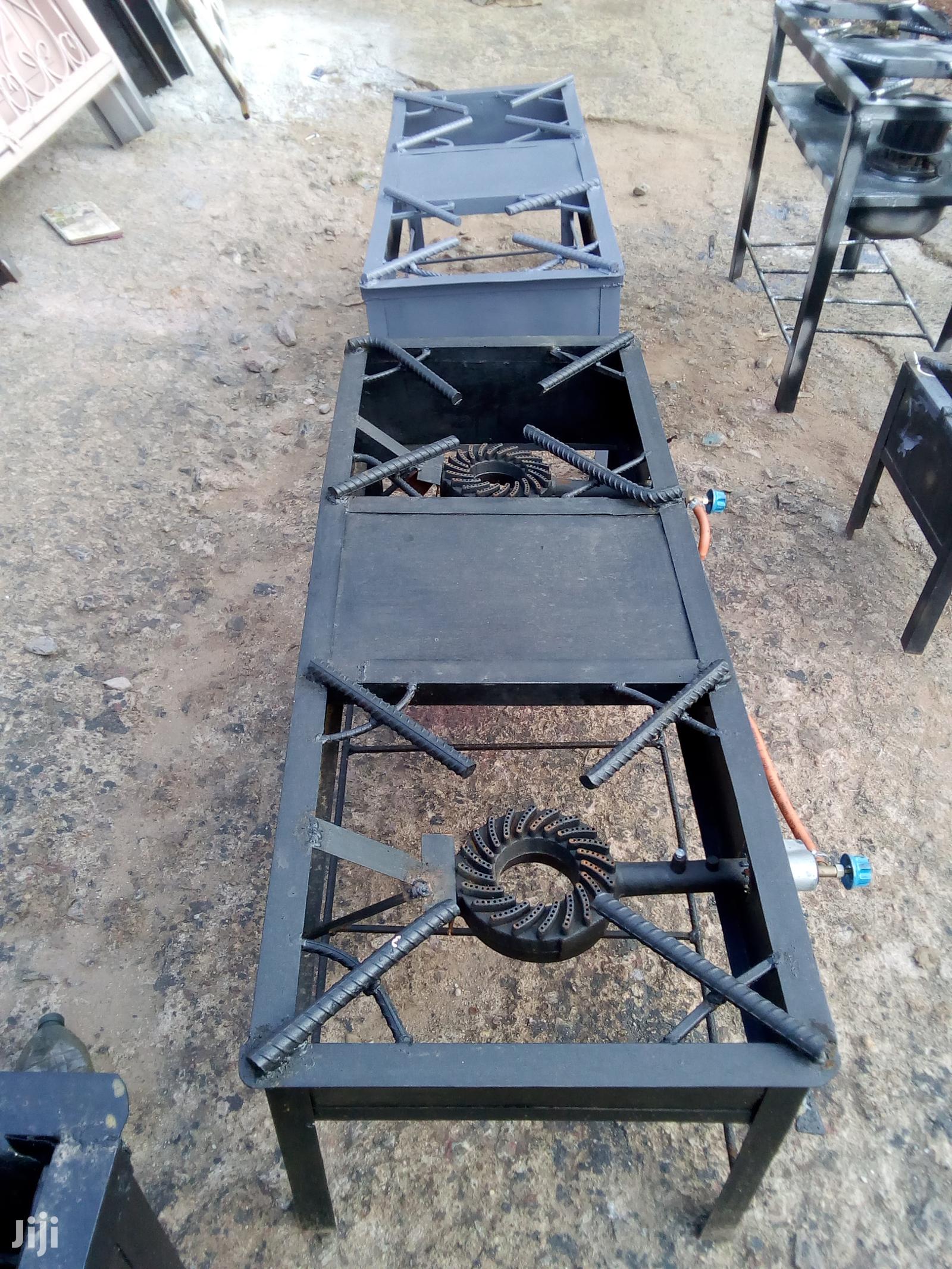 Gas Cookers (Industrial) in Nyanya Restaurant & Catering Equipment