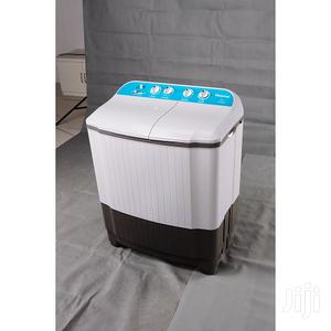 Photo - Hisense Double Tub 10KG Washing Machine