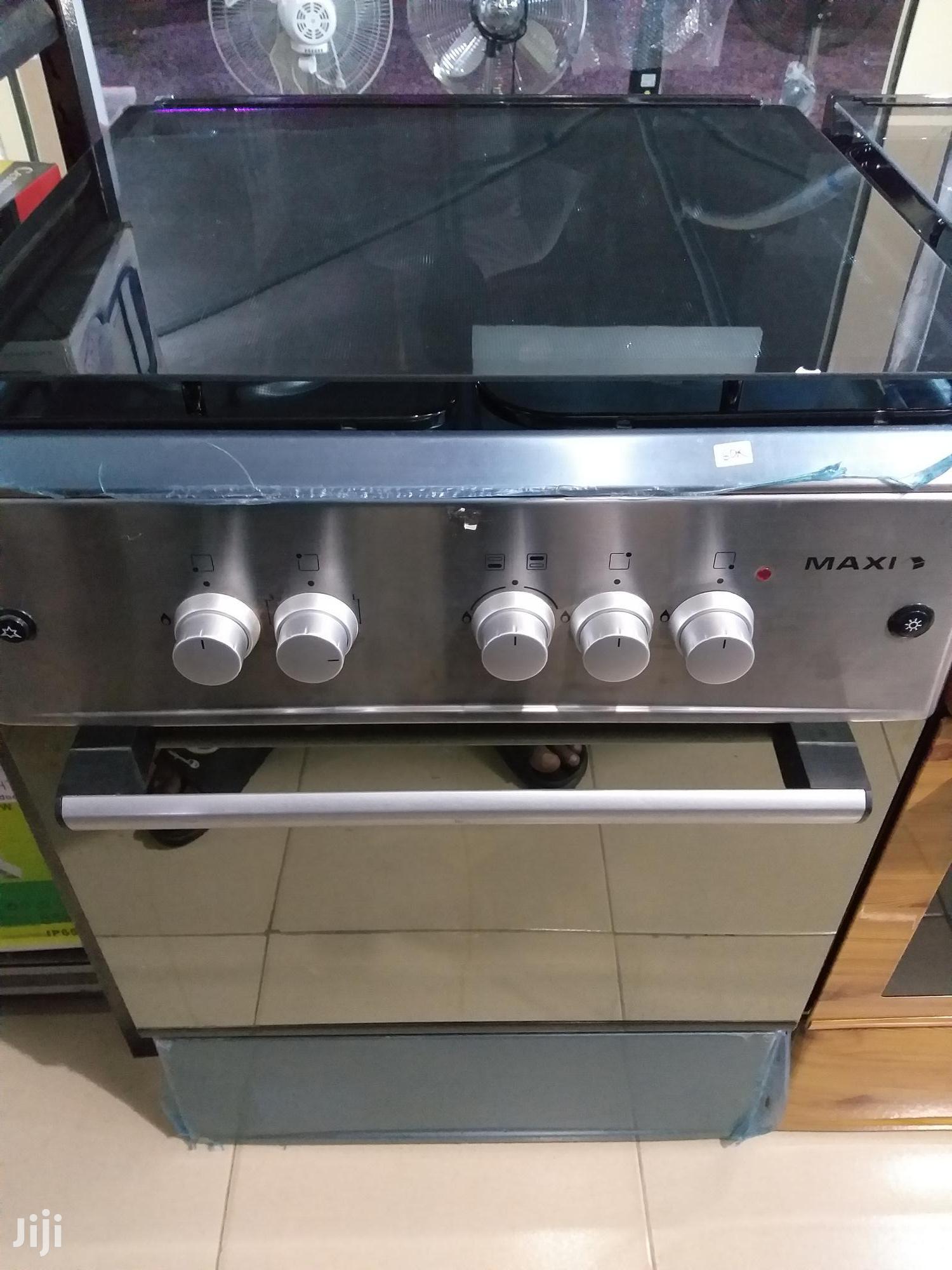 Maxi 4 Burner Gas Cooker in Kubwa Kitchen Appliances, Phronesis Treezy Jiji.ng