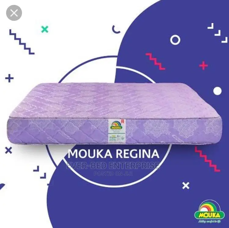 Mouka Foam Distributor(Semi Orthopedic) in Ajah Furniture, Everbed