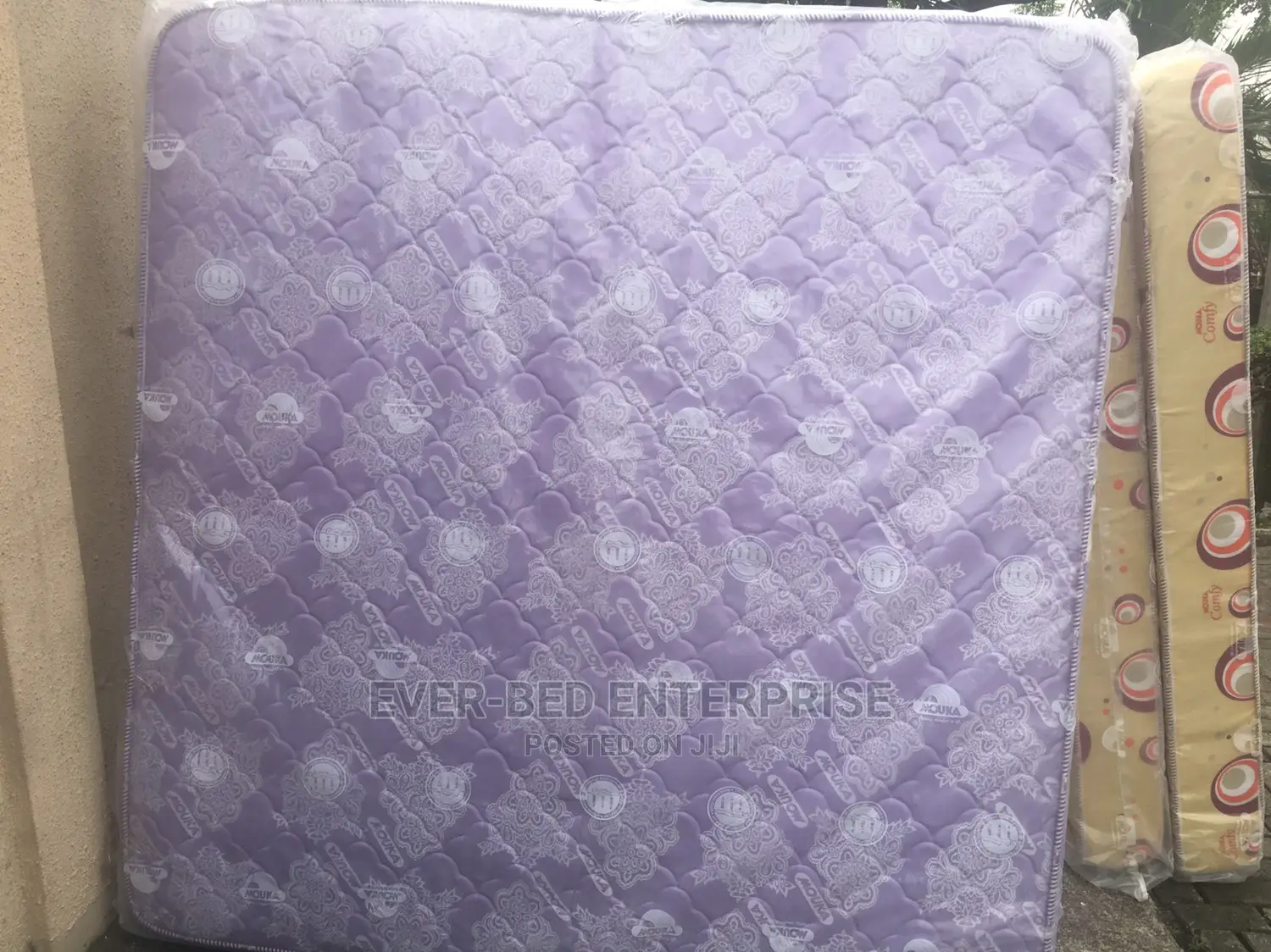 Mouka Foam Distributor(Semi Orthopedic) in Ajah Furniture, Everbed