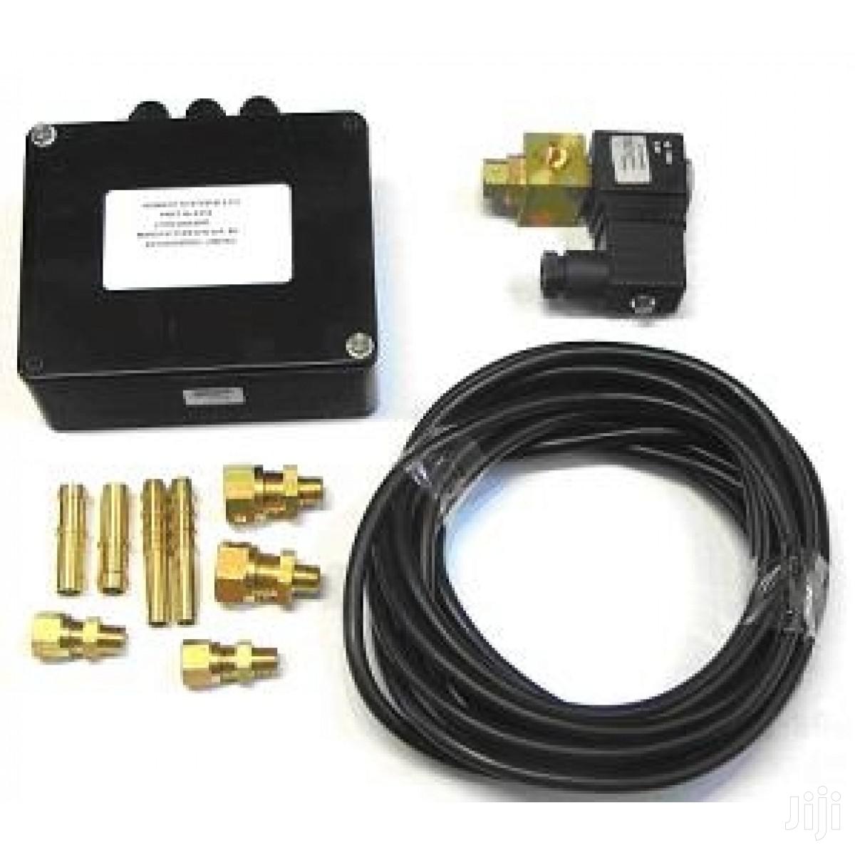 Speed Limiter Installation in Ikeja Automotive Services, Torima