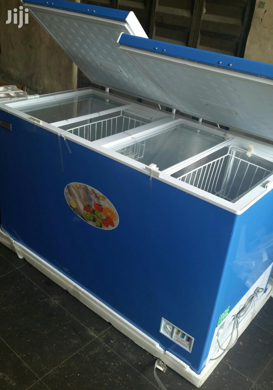 Quality Chest Freezer ( Model 650L ) in Lekki Kitchen Appliances, Big Tee Electronics Jiji.ng