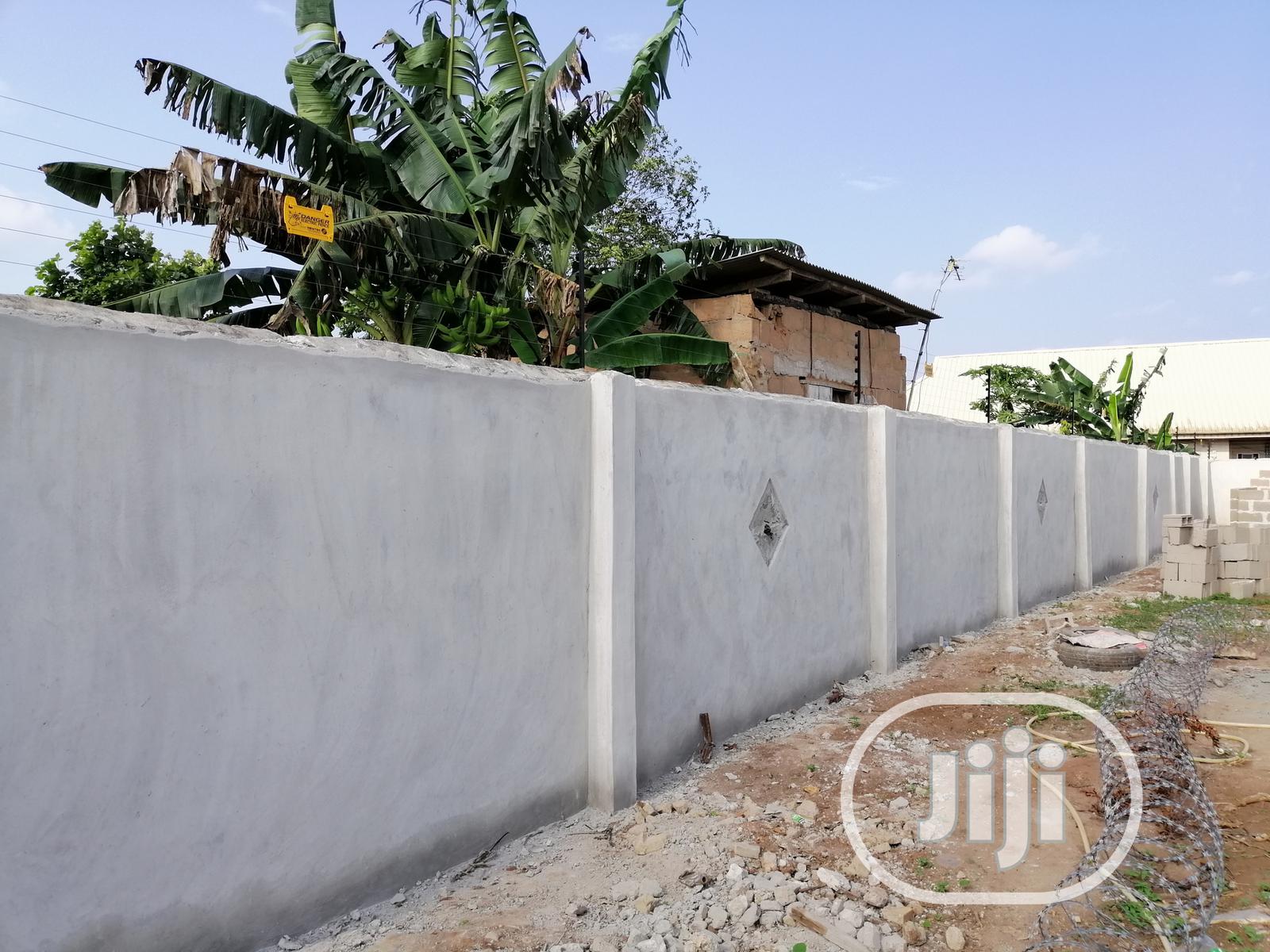 Nemtek Electric Security Fence / Electric Fence Wire in AdoOdo/Ota