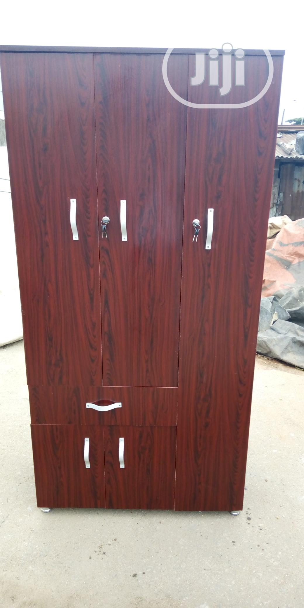 6ft X 3ft Wardrobe in Isolo Furniture, Sunday Calistus Jiji.ng