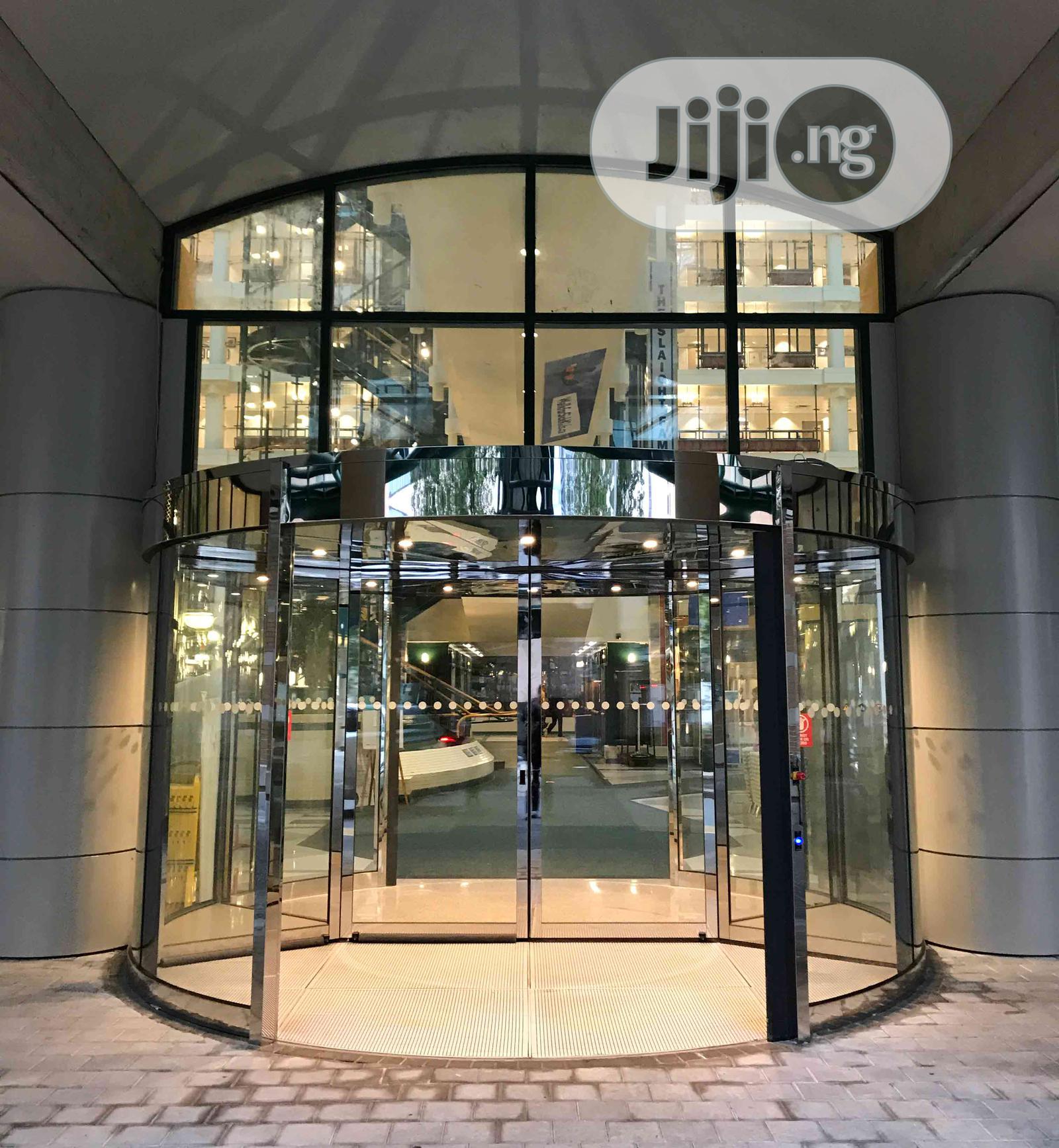Automatic Revolving Door in Lekki Building & Trade Services, Torima