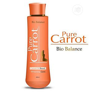 Photo - Glow Pure Carrot Bio Balance Lotion 450ml