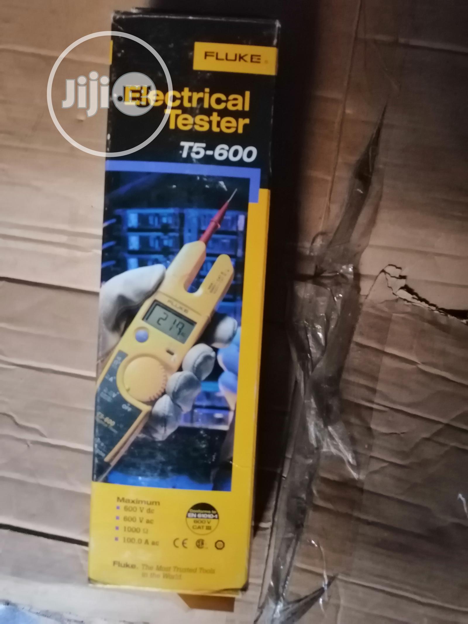 Fluke T5600 Electrical Tester in Ojo Measuring & Layout Tools