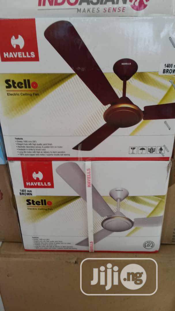 Best Ceiling Fan Brand In Nigeria Shelly Lighting