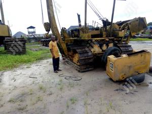 D7 And D8 Side Boom For Hire