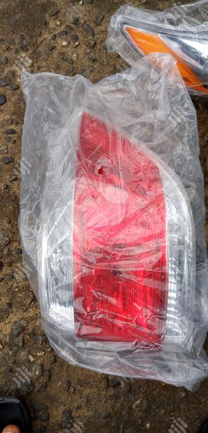Photo - Rear Light Toyota Highlander 2012 To 2.15 Model
