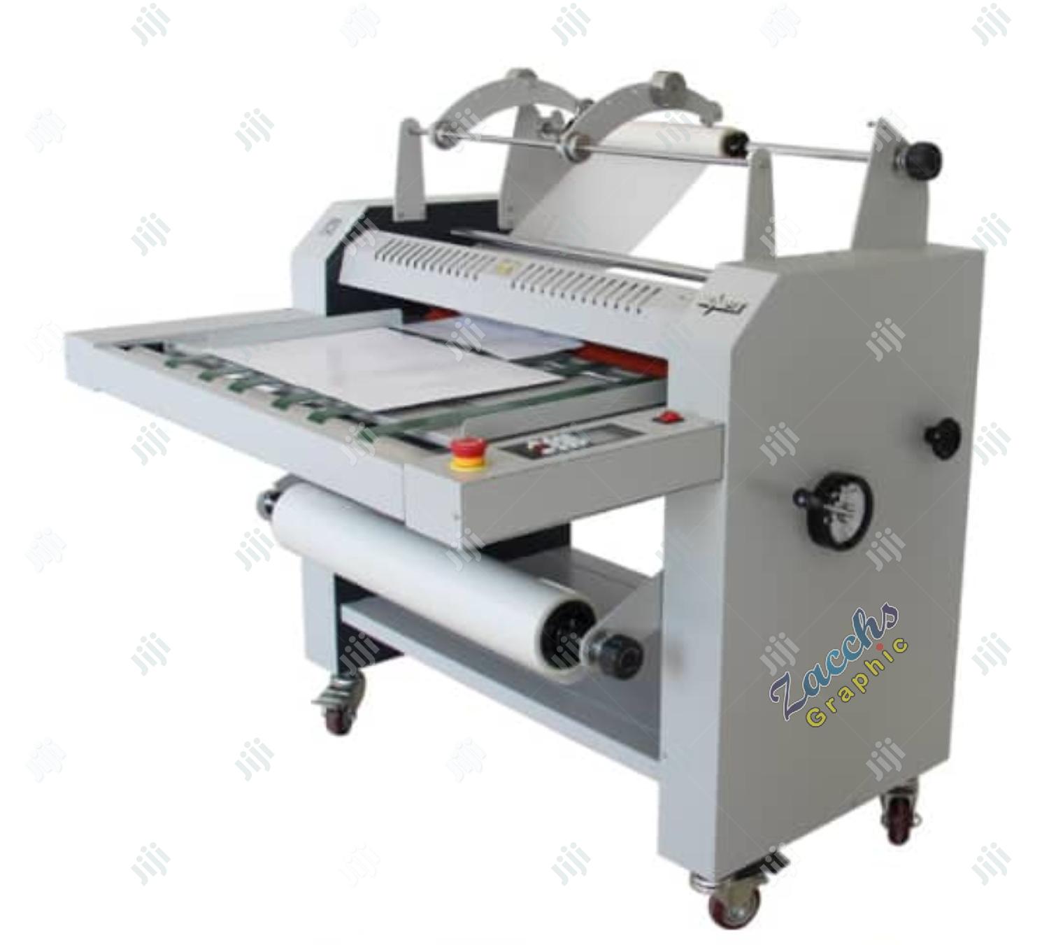 Laminating Machine Industrial in Mushin Manufacturing Equipment