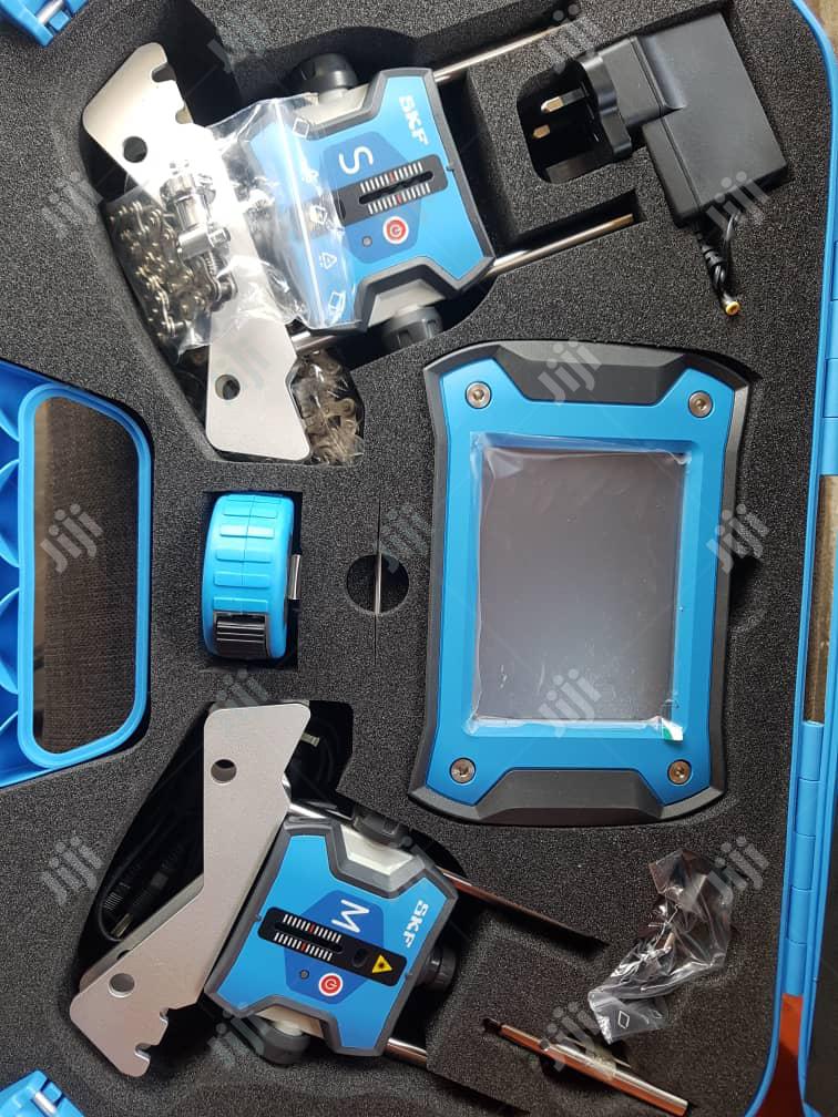 SKF TKSA 41 Laser Shaft Alignment Tool in PortHarcourt Measuring