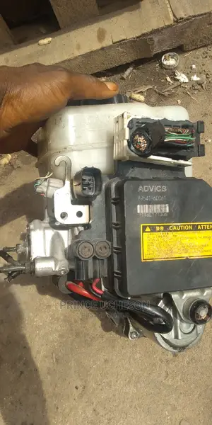 Photo - Lexus Gx 470 2008 Abs