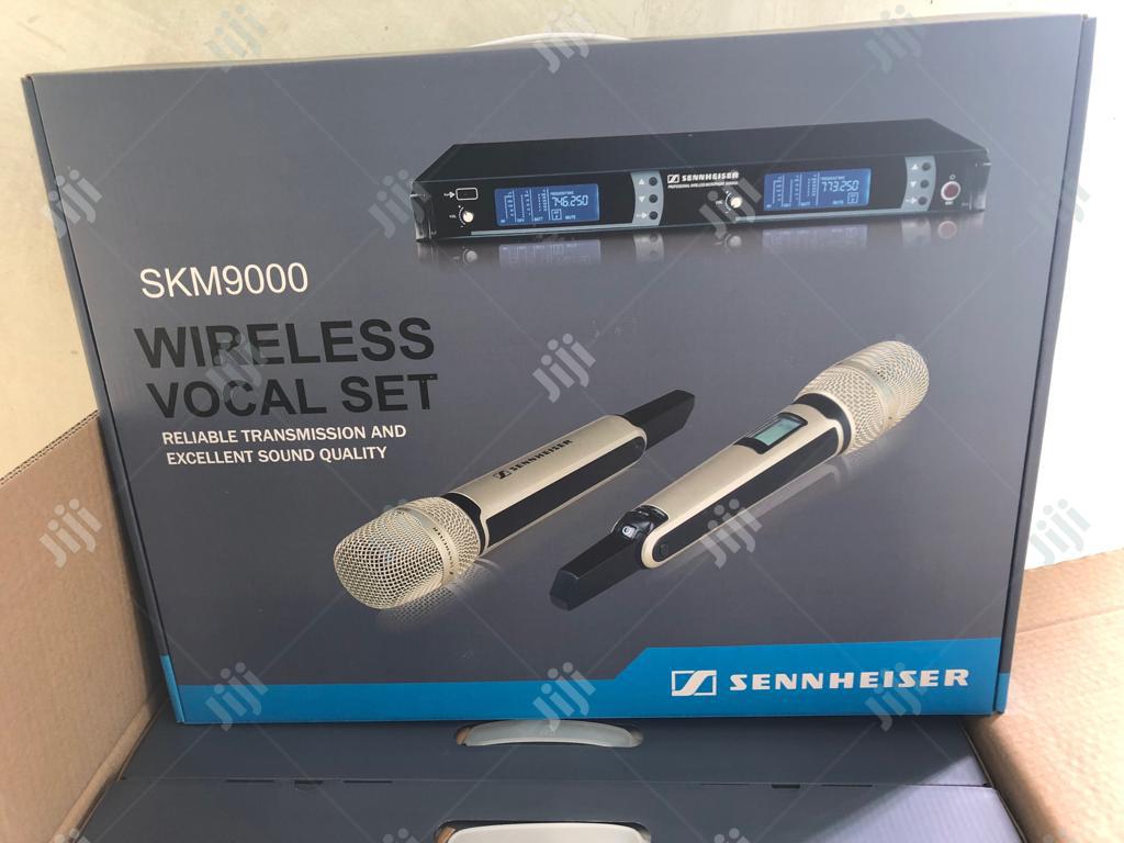 Original Sennheiser Wireless Microphone 