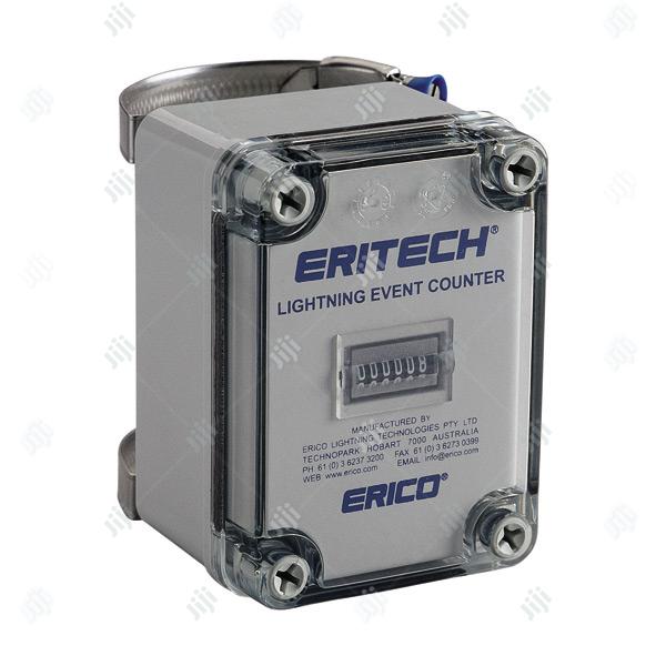 Lightning Flash Counter Erico in Maryland Electrical Equipment