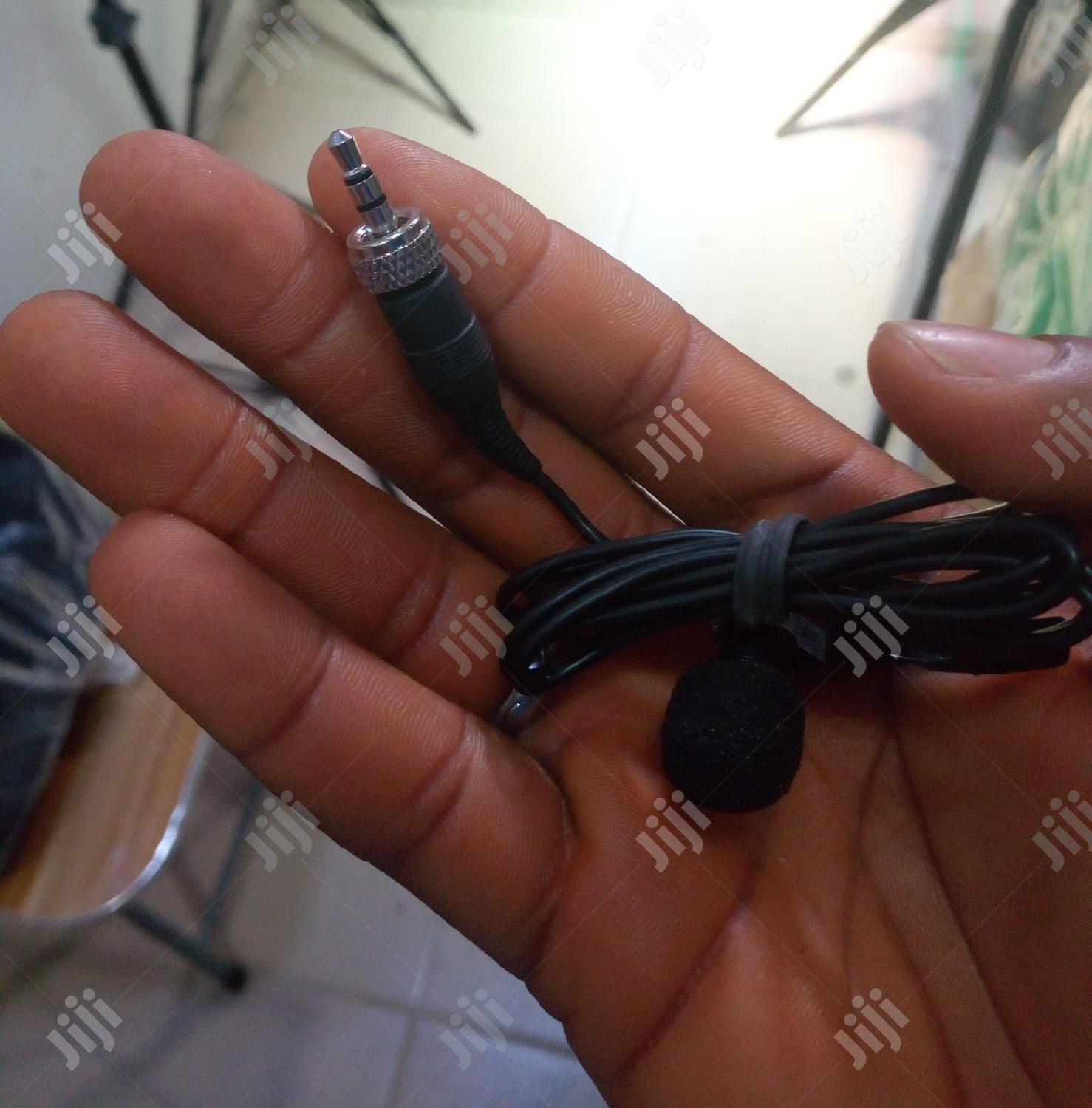 Lavalier Microphone. in Ojo Audio & Music Equipment, Rujohn Mega