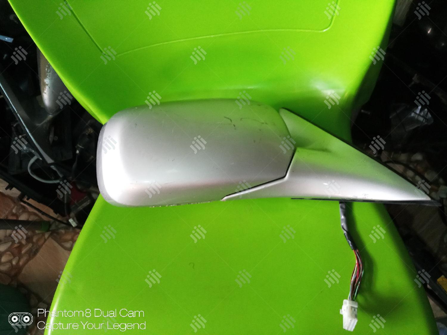 Lexus ES330 2005 Side Mirror Right Side in Mushin Vehicle Parts