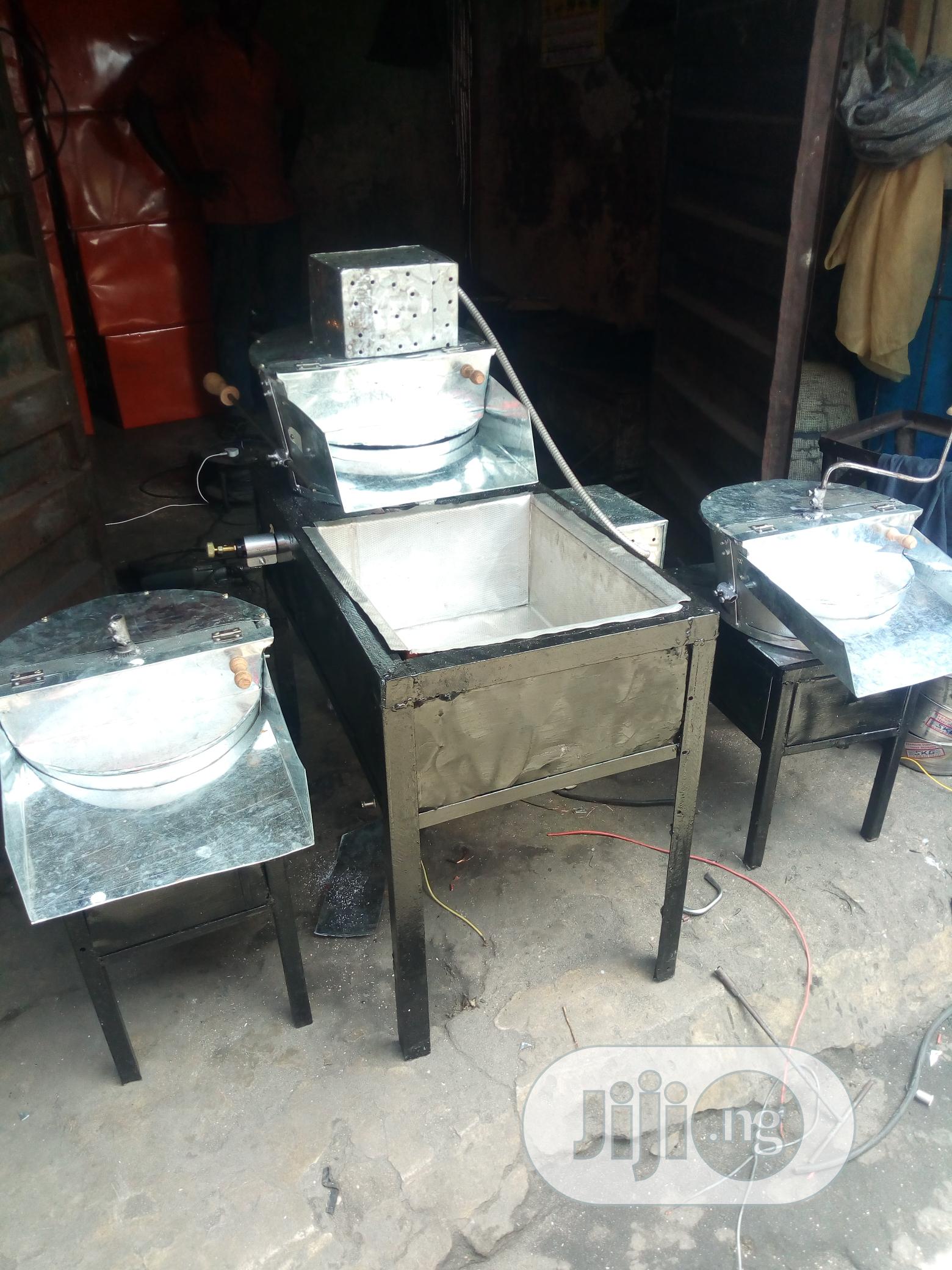 Industra Popcorn Machine in Lagos Island (Eko) Restaurant & Catering