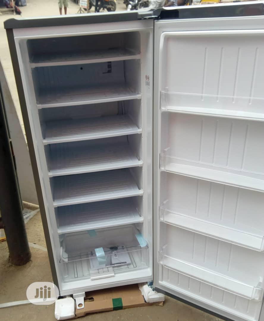 LG Standing Freezer 304W in Ojo Kitchen Appliances, ULTIMATE