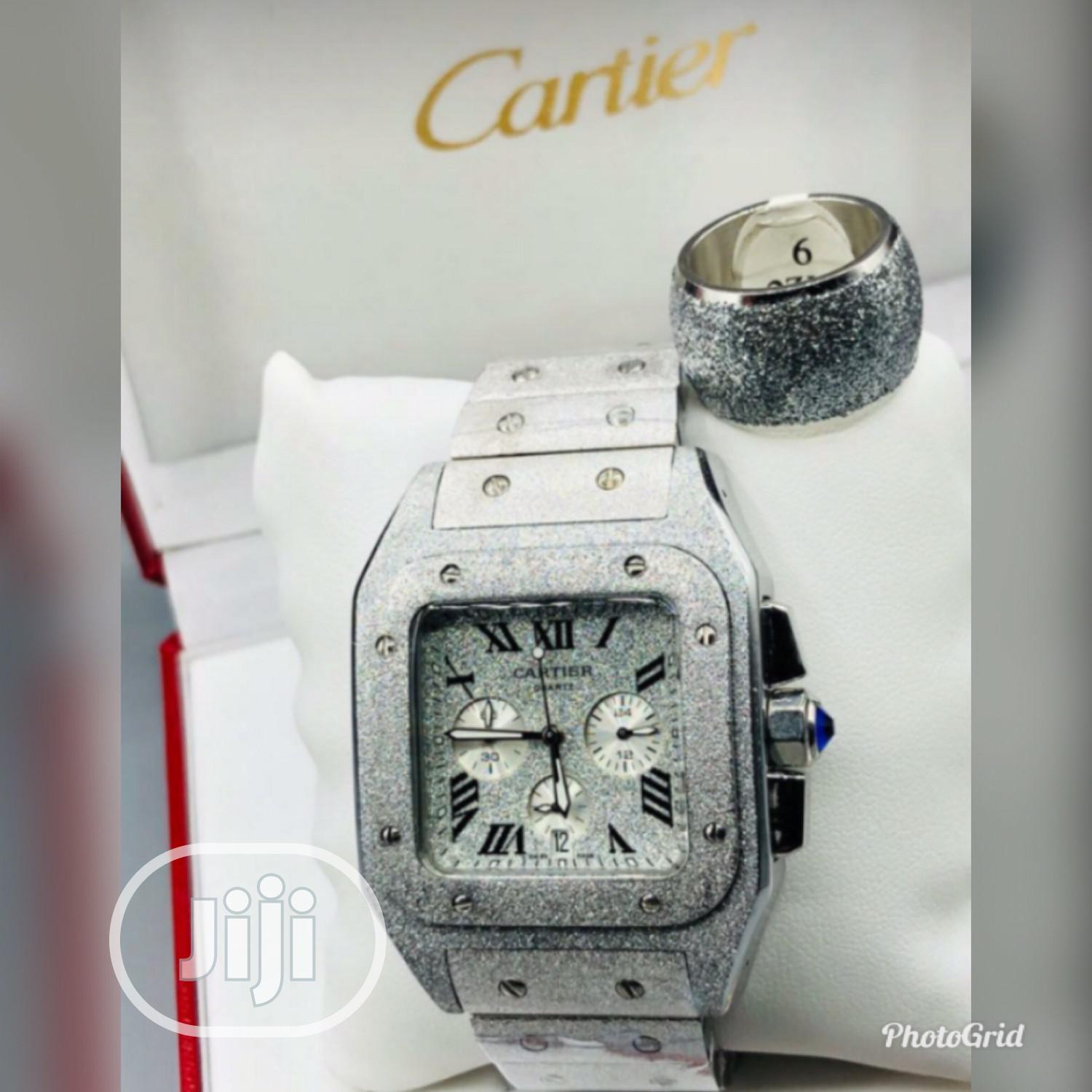 Cartier Wrist Watch in Surulere 