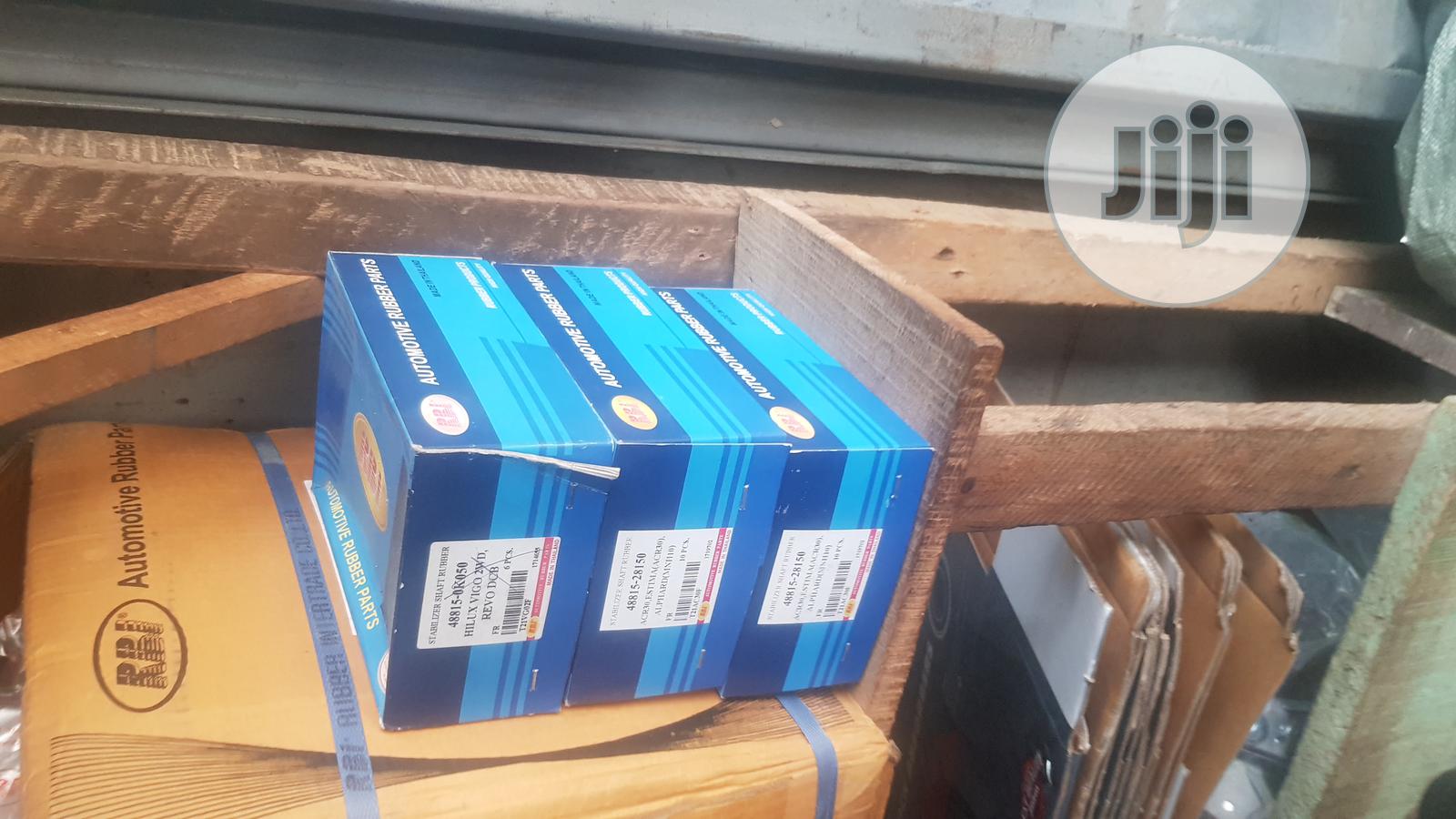 Original Bushing For All Cars in Lagos State Vehicle Parts