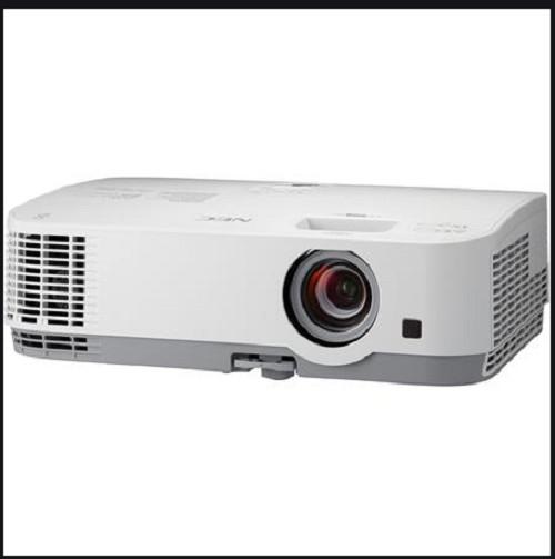 NEC NPME401X 4000 Lumens XGA LCD Projector Wireless, 20W Speaker in