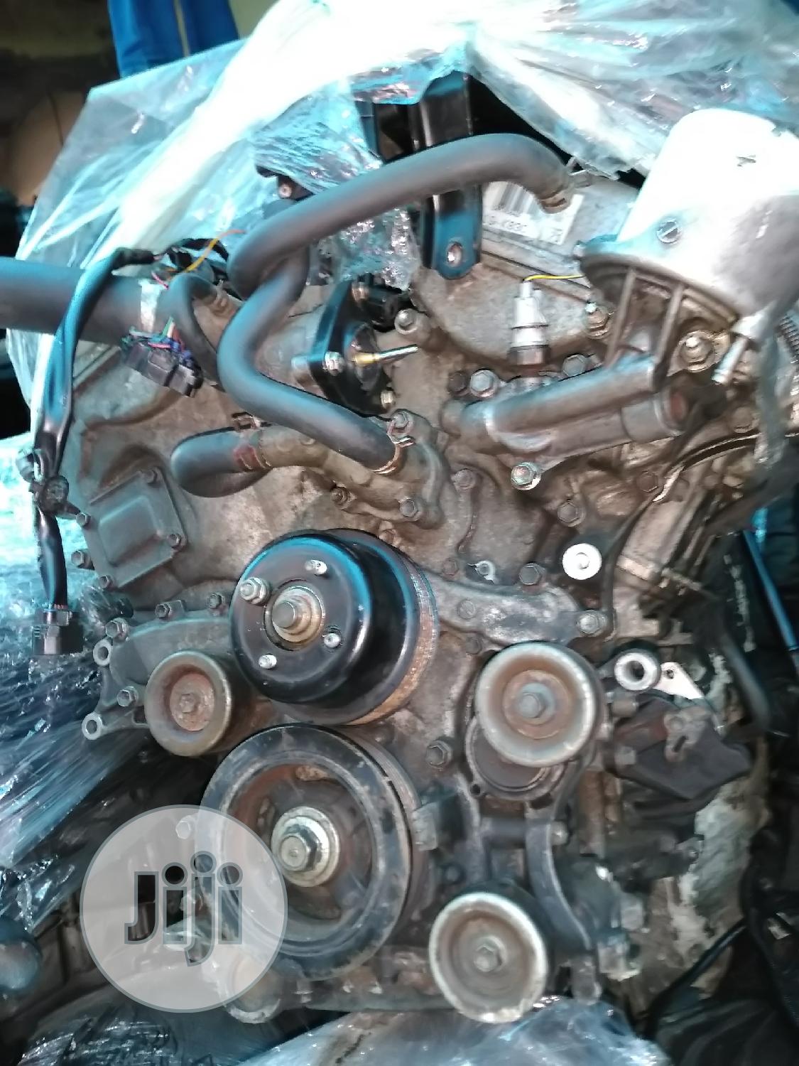 Toyota FJ Cruiser Engine 1gr Direct Japan in Mushin Vehicle Parts